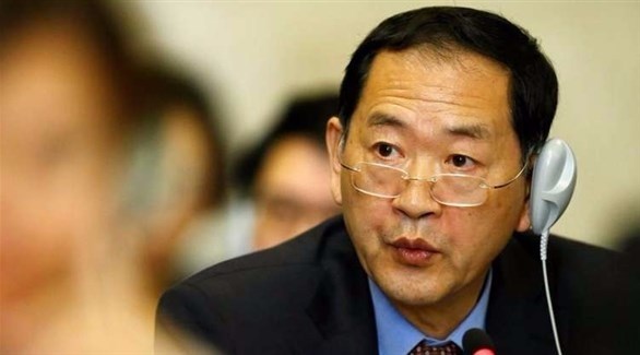 سفير كوريا الشمالية لدى الأمم المتحدة هان تاي سونغ (أرشيف)