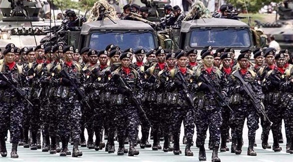 قوات من الجيش الفلبيني (أرشيف)