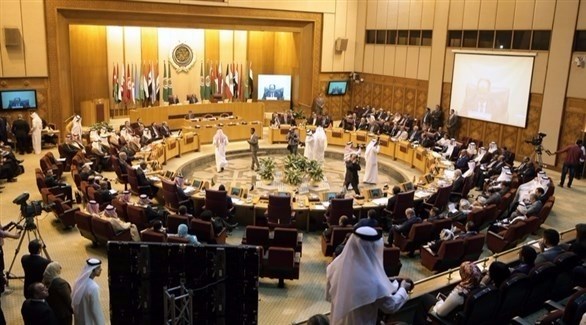 جانب من اجتماع وزراء الخارجية العرب (إ ب أ)