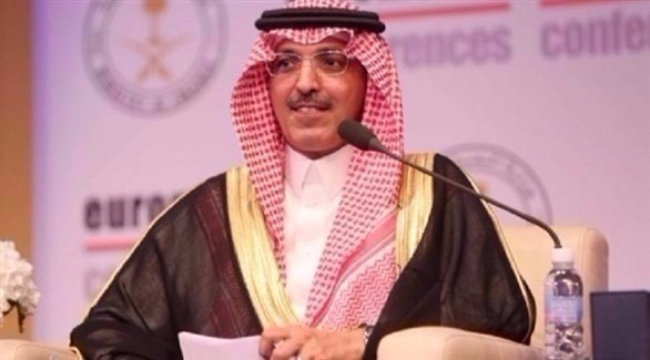 وزير المالية السعودي محمد بن عبد الله الجدعان (أرشيف)