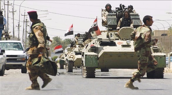 قوات أمنية عراقية (أرشيف)