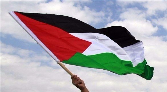 علم الدولة الفلسطينية (أرشيف)