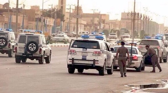شرطة الرياض (أرشيف)