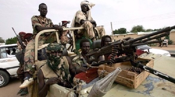 مسلحون في دارفور (أرشيف)