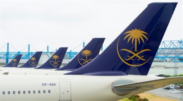 طائرات لشركة الطيران السعودية (أرشيف)