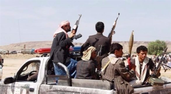ميليشيا الانقلابيين في اليمن (أرشيف)