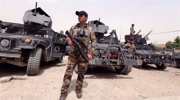 قوات عراقية (إ ب أ)