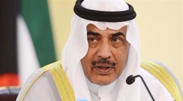 وزير الخارجية الكويتي الشيخ صباح خالد الحمد الصباح (أرشيف)