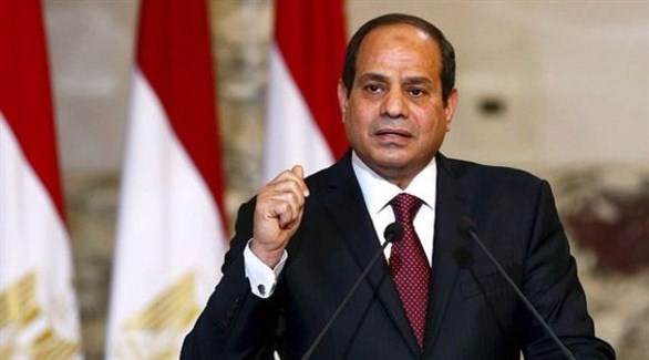 الرئيس المصري عبد الفتاح السيسي(أرشيف)