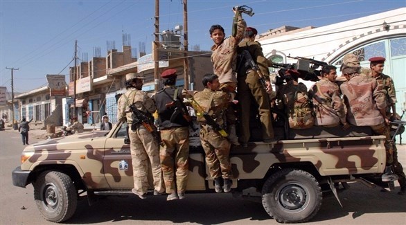 قوات من الجيش اليمني (أرشيف)