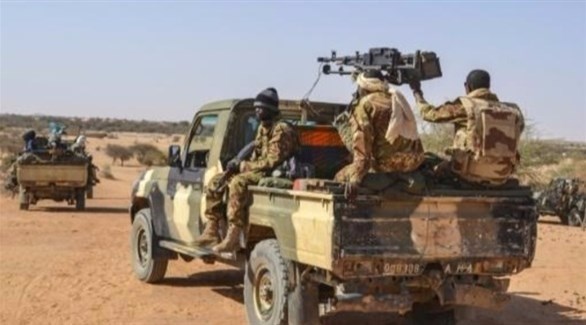 جنود حفظ السلام في مالي (أرشيف)