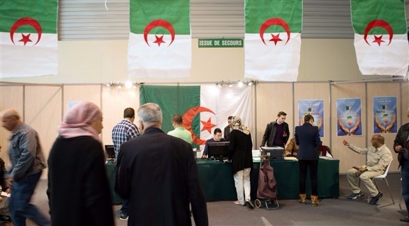 انتخابات سابقة في الجزائر (أرشيف)