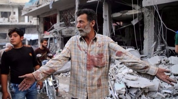 من ضحايا المأساة السورية (أرشيف)