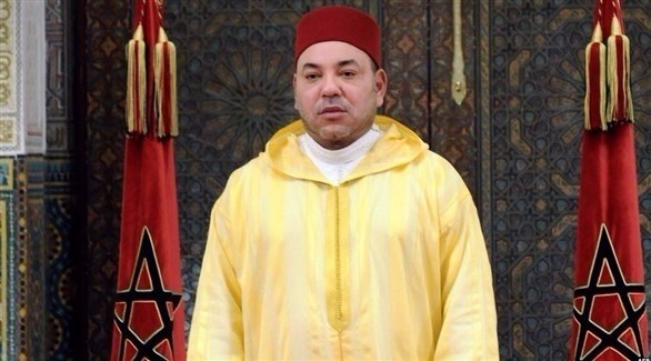 العاهل المغربي محمد السادس (أرشيف)