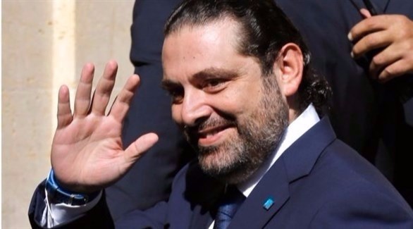 رئيس الوزراء اللبناني المستقيل سعد الحريري.(أرشيف)