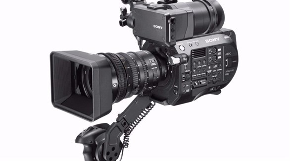 كاميرا "إف إس 7 II" لتصوير الأفلام الوثائقية