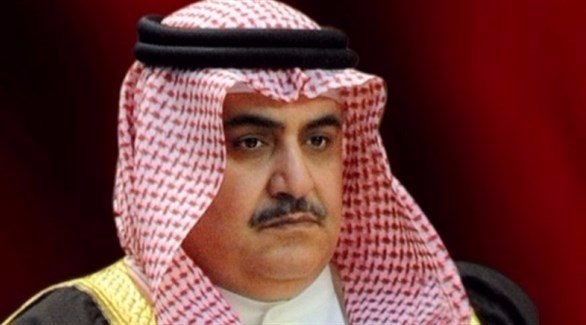 وزير الخارجية البحريني الشيخ خالد بن أحمد آل خليفة (أرشيف)