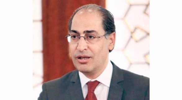 وزير الطاقة والثروة المعدنية بالمملكة الأردنية الهاشمية الدكتور إبراهيم سيف (أرشيف)