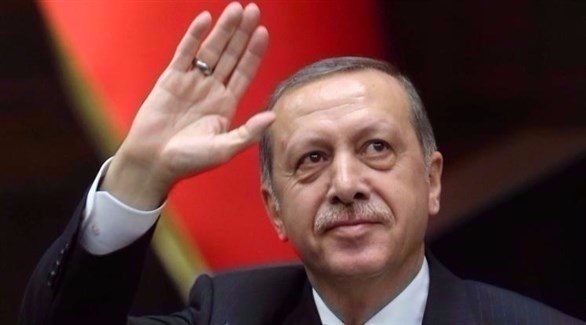 الرئيس التركي رجب طيب أردوغان (أرشيف)