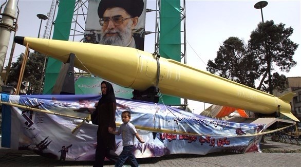 السلاح النووي الإيراني (أرشيف) 