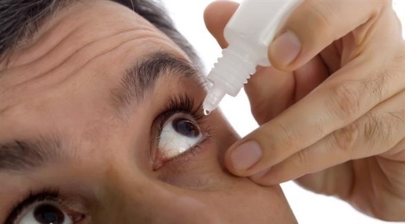 لا تعتمد على القطرة باستمرار لعلاج جفاف العين