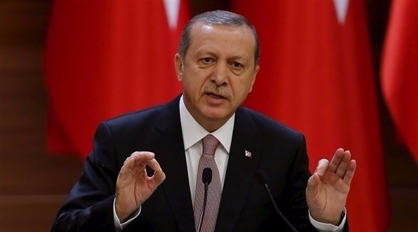  الرئيس التركي رجب طيب أردوغان (أرشيف)
