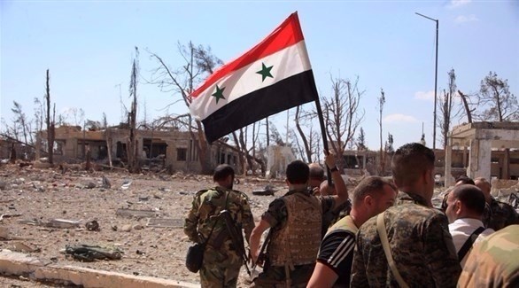 جنود سوريون (أرشيف)