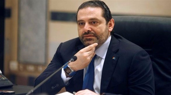 رئيس الوزراء اللبناني المستقيل سعد الحريري.(أرشيف)