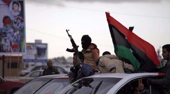 الصراع في ليبيا (أرشيف)