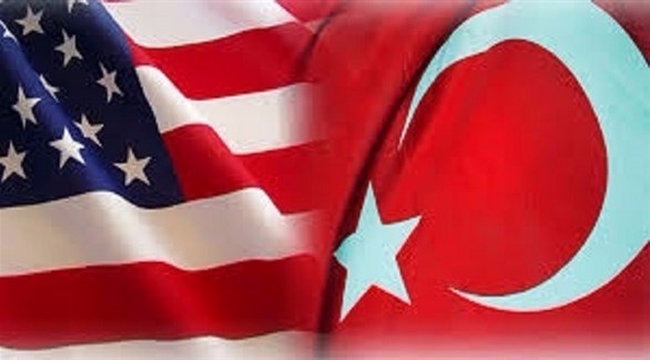 تركيا والولايات المتحدة الأمريكية (أرشيف)