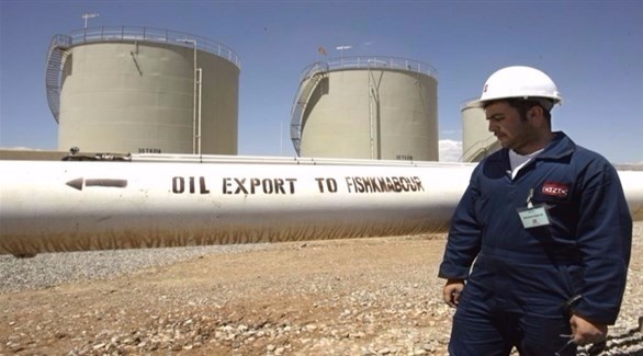 استئناف ضخ النفط العراقي عبر خط كركوك – جيهان