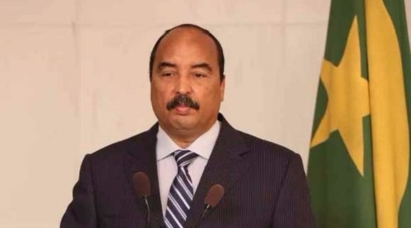 رئيس موريتانيا محمد ولد عبد العزيز (أرشيف)