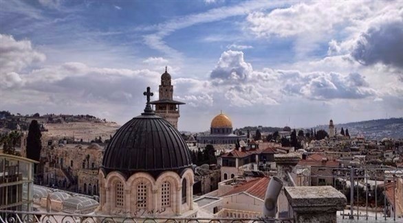 القدس المحتلة (أرشيف)