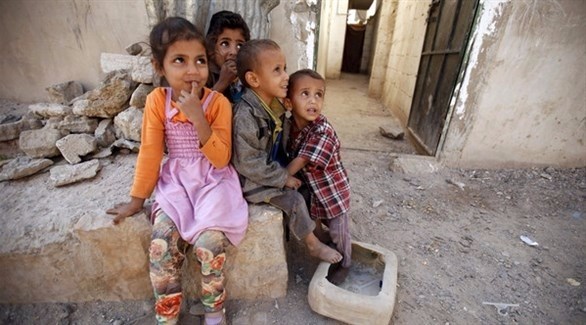 أطفال يمنيون (أرشيف)
