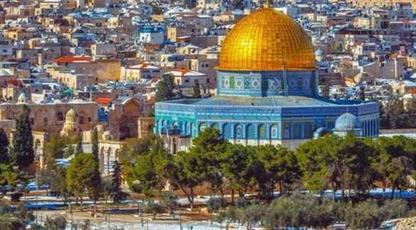 مدينة القدس.(أرشيف)