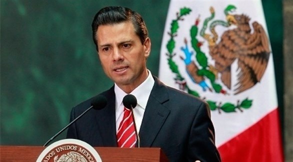 الرئيس المكسيكي (أرشيف)