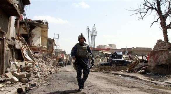 الموصل المدينة العراقية الأكثر تدميراً جراء الحرب (إ ب أ)