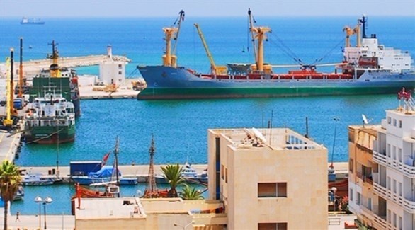 ميناء تونسي (أرشيف)