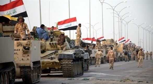 الجيش العراقي (إ ب أ)
