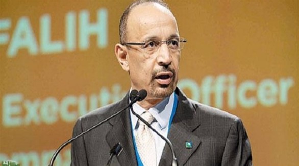 وزير الطاقة والصناعة والثروة المعدنية خالد الفالح (أرشيف)