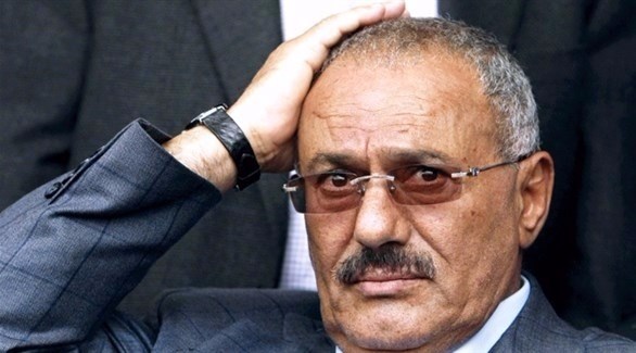 الرئيس السابق علي عبدالله صالح (أرشيف)