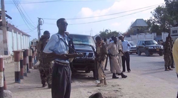عناصر من الشرطة الصومالية (أرشيف)