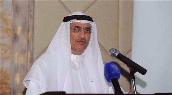وزير النفط الكويتي بخيت الرشيدي (أرشيف)