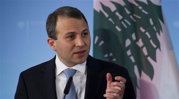 وزير الخارجية والمغتربين اللبناني جبران باسيل (أرشيف)