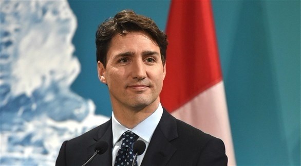 رئيس وزراء كندا جاستن ترودو (أرشيف)