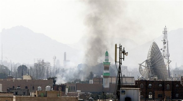 قصف في صنعاء (أرشيف)