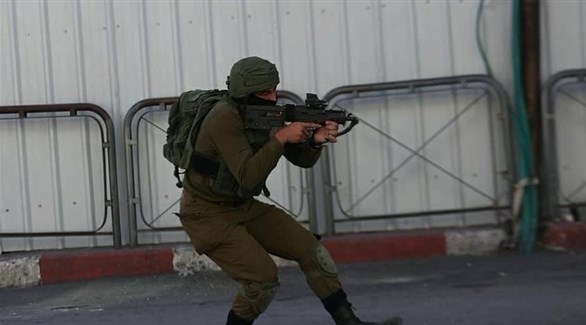 أحد جنود الاحتلال الإسرائيلي (أرشيف)