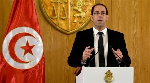  رئيس الحكومة التونسي يوسف الشاهد (أرشيف)
