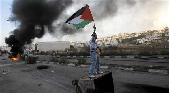 مواجهات في فلسطين (أرشيف)