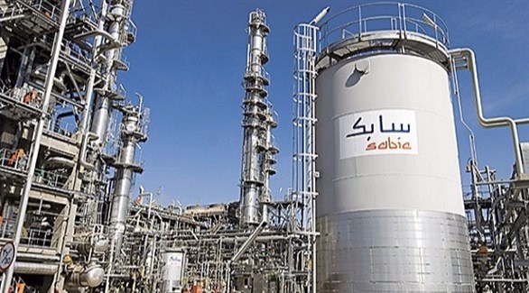 منشأة صناعية تابعة لشركة سابك السعودية في الجبيل (أرشيف)
